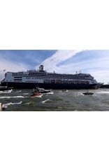 MBT Cruise ship MS Rotterdam (1997) – Holland America Line – Construction plan, scale 1:100 (10.10.148)