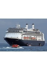 MBT Cruise ship MS Rotterdam (1997) – Holland America Line – Construction plan, scale 1:100 (10.10.148)