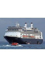 MBT Cruiseschip ms Rotterdam (1997) - Holland America Line - Bouwtekening Schaal 1 : 100 (10.10.148)