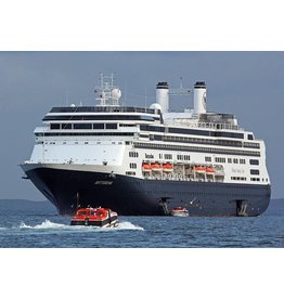 NVM 10.10.148 Cruiseschip ms Rotterdam (1997) - Holland America Line