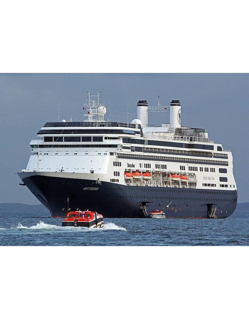 MBT Cruise ship MS Rotterdam (1997) – Holland America Line – Construction plan, scale 1:100 (10.10.148)