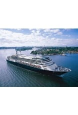 MBT Cruise ship MS Rotterdam (1997) – Holland America Line – Construction plan, scale 1:100 (10.10.148)