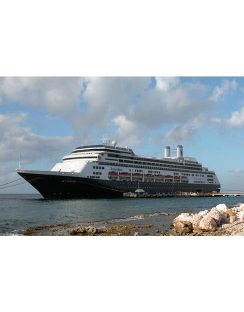 MBT Cruise ship MS Rotterdam (1997) – Holland America Line – Construction plan, scale 1:100 (10.10.148)