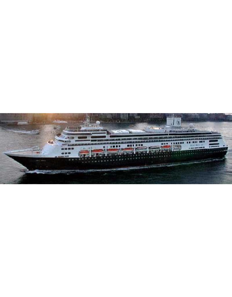 NVM 10.10.149 Luxe cruis schip ms Amsterdam (2000) - Holland America Lines