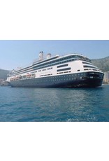 MBT 10.10.149 Luxuskreuzfahrtschiff MS Amsterdam (2000) – Holland America Lines