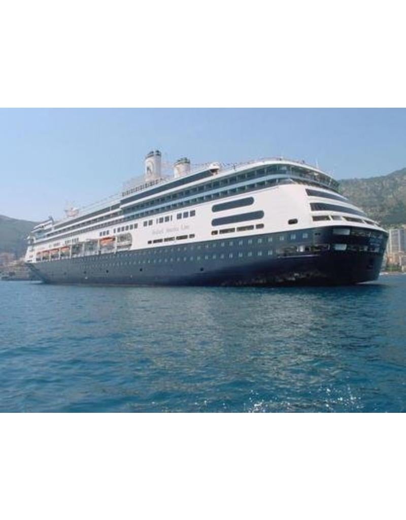 MBT Luxury cruise ship MS Amsterdam (2000) – Holland America Lines – Construction plan, scale 1:100 (10.10.149)
