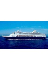 NVM 10.10.149 Luxe cruis schip ms Amsterdam (2000) - Holland America Lines