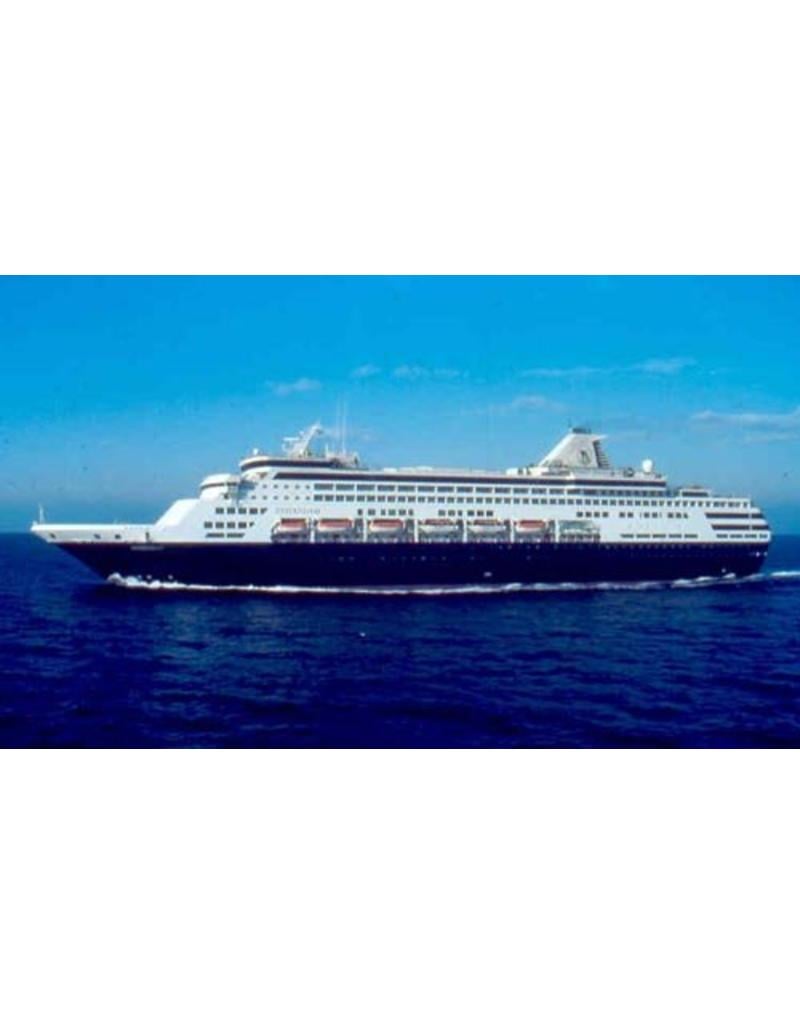 MBT Luxury cruise ship MS Amsterdam (2000) – Holland America Lines – Construction plan, scale 1:100 (10.10.149)