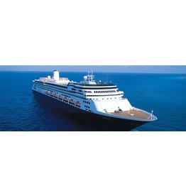 MBT 10.10.150 cruiseschip ms Zaandam, ms Volendam - H.A.L.