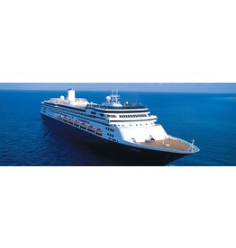 NVM 10.10.150 cruise ship ms Zaandam, ms Volendam - HAL