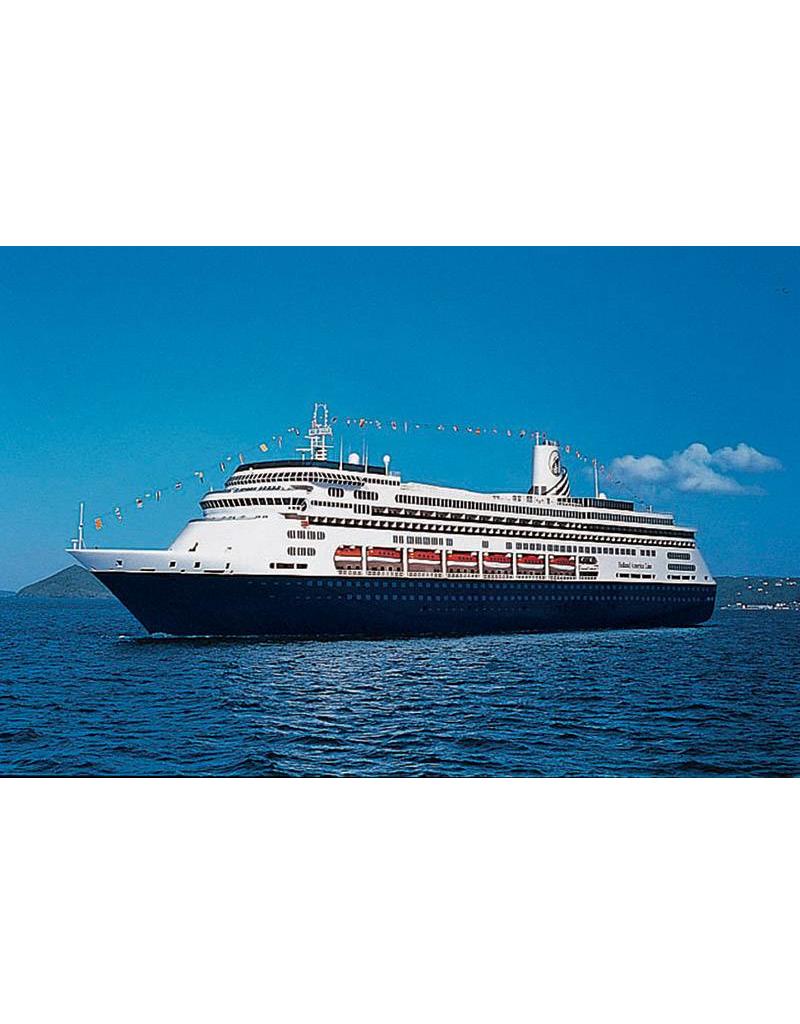 MBT Cruise ships MS Zaandam, MS Volendam – H.A.L. – Construction drawing, scale 1:100 (10.10.150)