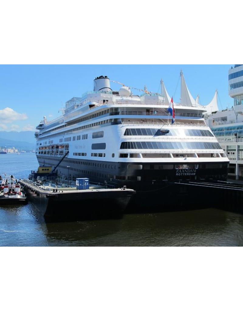 MBT 10.10.150 cruiseschip ms Zaandam, ms Volendam - H.A.L.