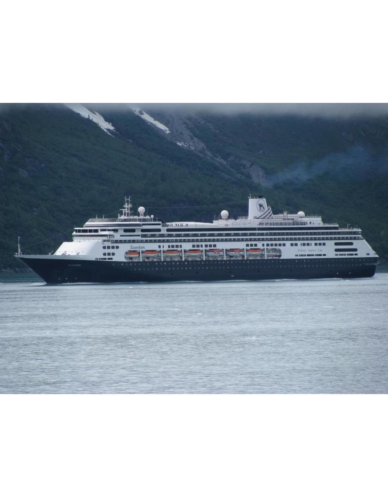 MBT Cruise ships MS Zaandam, MS Volendam – H.A.L. – Construction drawing, scale 1:100 (10.10.150)