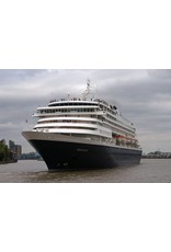 MBT Cruise ship "Prinsendam" (2002) - Holland America Line - Construction plan Scale 1 : 100 (10.10.151)