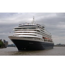 NVM 10.10.151 Cruiseschip "Prinsendam" (2002) - Holland America Line