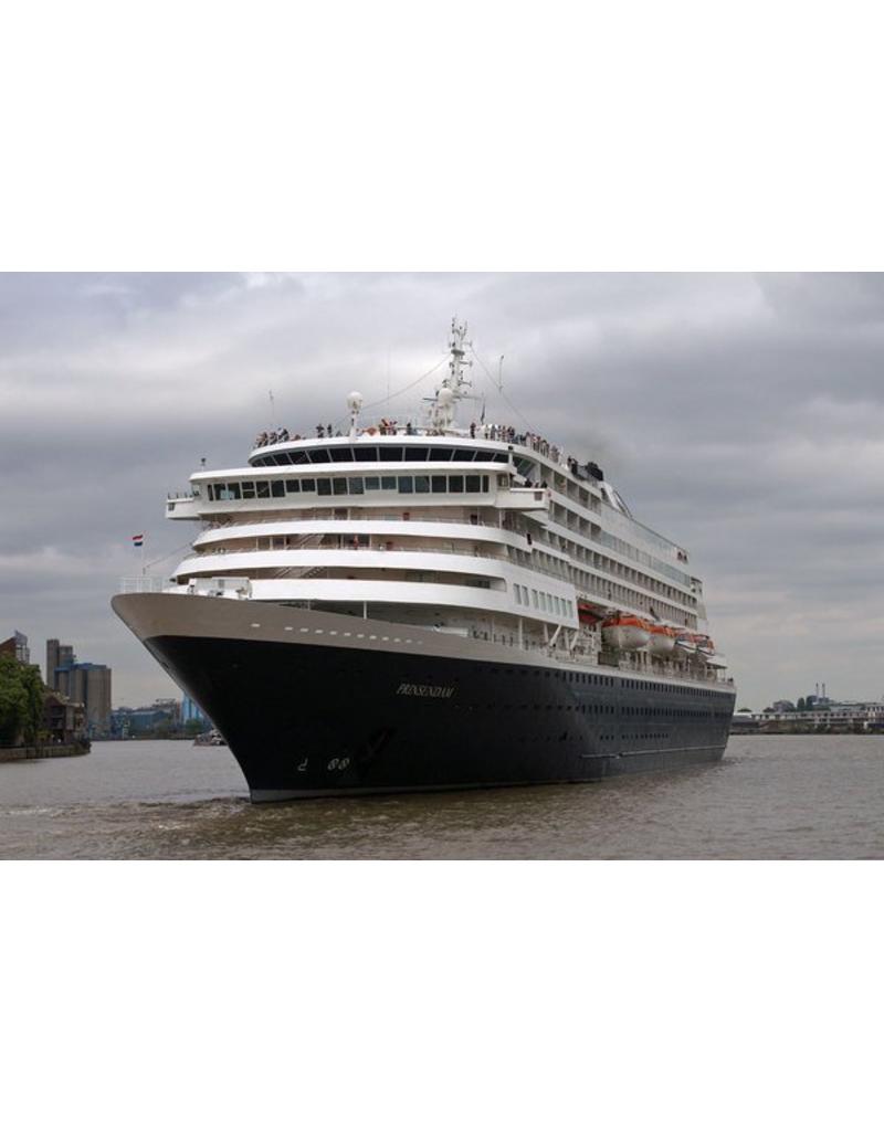 NVM 10.10.151 Cruise Ship "Prinsendam" (2002) - Holland America Line