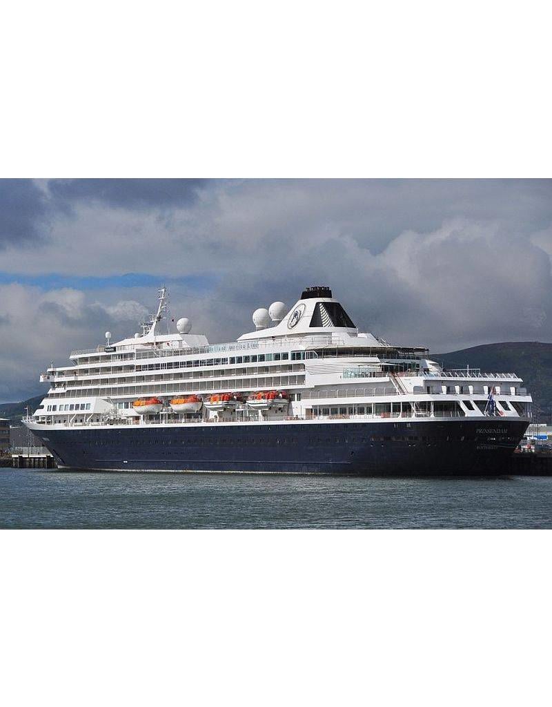 MBT 10.10.151 Kreuzfahrtschiff „Prinsendam“ (2002) – Holland America Line
