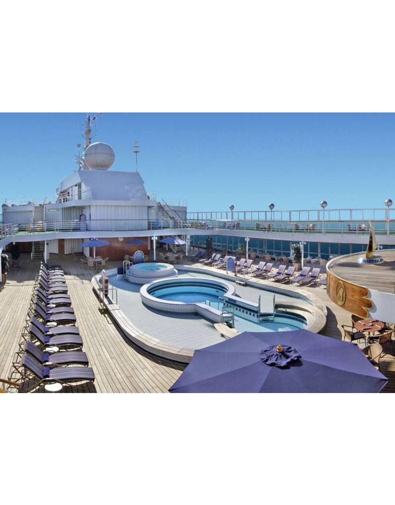 MBT 10.10.151 Kreuzfahrtschiff „Prinsendam“ (2002) – Holland America Line