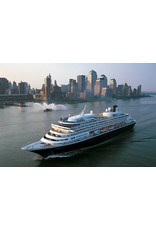 MBT Cruise ship "Prinsendam" (2002) - Holland America Line - Construction plan Scale 1 : 100 (10.10.151)
