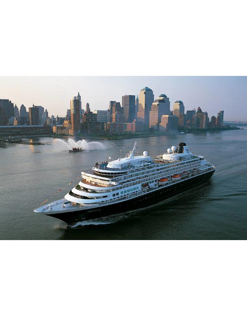 MBT 10.10.151 Cruiseschip "Prinsendam" (2002) - Holland America Line