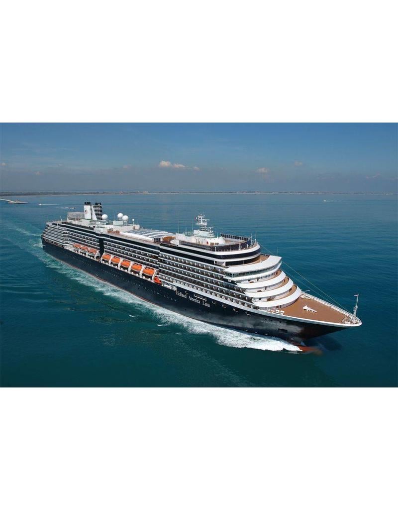 MBT 10.10.151 Kreuzfahrtschiff „Prinsendam“ (2002) – Holland America Line