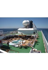 MBT 10.10.151 Kreuzfahrtschiff „Prinsendam“ (2002) – Holland America Line