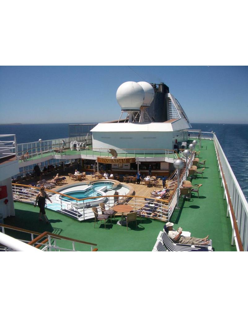 MBT 10.10.151 Kreuzfahrtschiff „Prinsendam“ (2002) – Holland America Line
