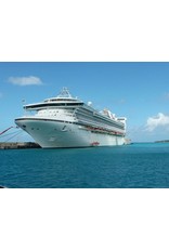 MBT 10.10.156 Kreuzfahrtschiff MS Grand Princess (1998) – Carnival plc; Princess Cruises