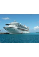 MBT Cruise ship MS Grand Princess (1998) – Carnival plc; Princess Cruises – Construction plan, scale 1:100 (10.10.156)