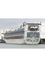 MBT 10.10.156 Kreuzfahrtschiff MS Grand Princess (1998) – Carnival plc; Princess Cruises