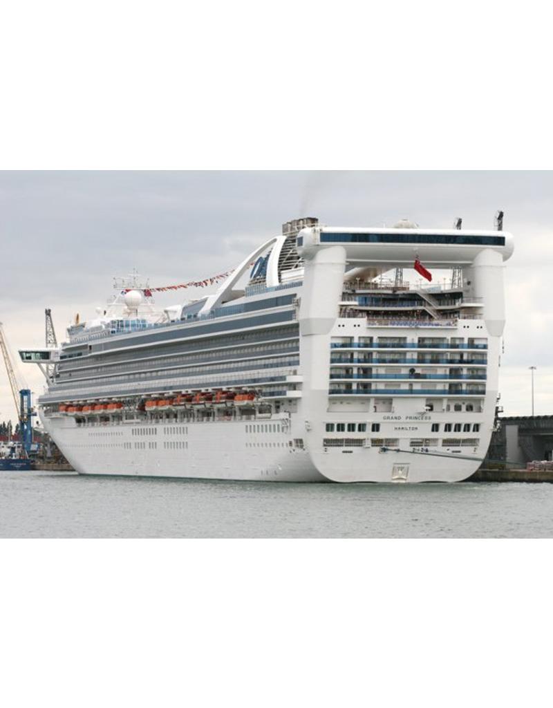 MBT 10.10.156 Kreuzfahrtschiff MS Grand Princess (1998) – Carnival plc; Princess Cruises