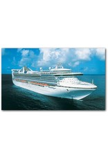 MBT 10.10.156 Kreuzfahrtschiff MS Grand Princess (1998) – Carnival plc; Princess Cruises