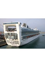 MBT 10.10.156 Kreuzfahrtschiff MS Grand Princess (1998) – Carnival plc; Princess Cruises