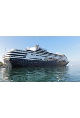 MBT Cruise ship MS Statendam (1993) - HAL Cruises - Construction plan, scale 1:100 (10.10.157)