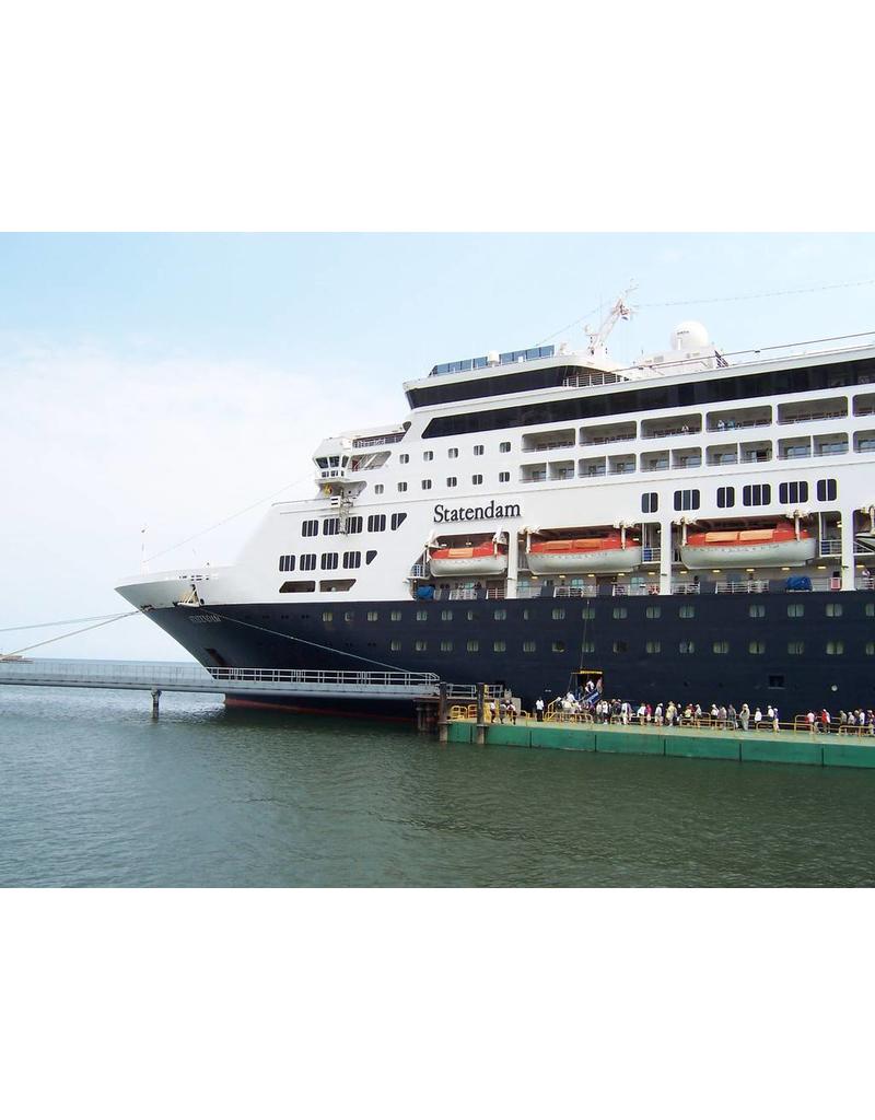 NVM 10.10.157 cruiseschip ms Statendam (1993) - HAL Cruises