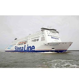 MBT 10.10.158 Cruiseferry "Stena Hollandica", "Stena Brittannica" (2010) - Stena Line