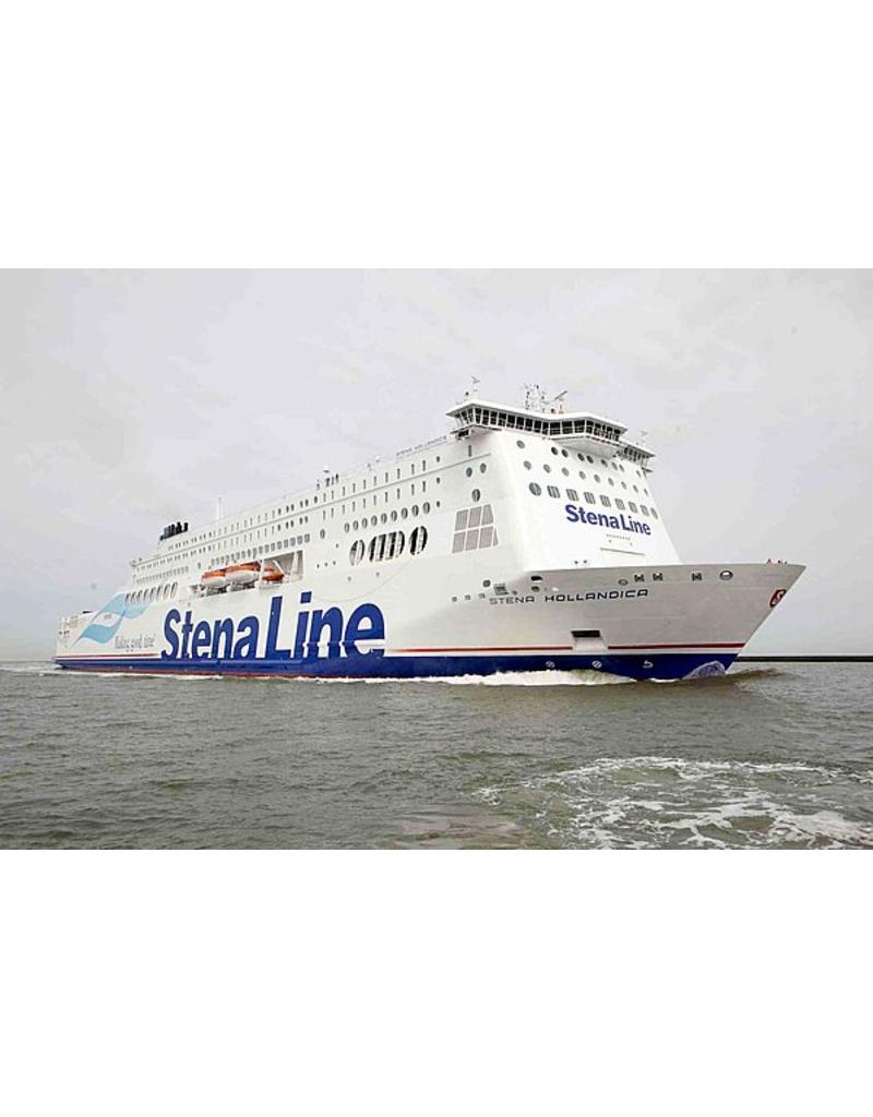 MBT 10.10.158 Cruiseferry "Stena Hollandica", "Stena Brittannica" (2010) - Stena Line