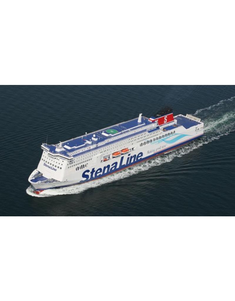 MBT 10.10.158 Cruiseferry "Stena Hollandica", "Stena Brittannica" (2010) - Stena Line