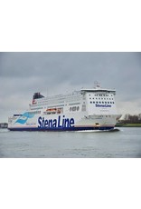 NVM 10.10.158 Cruiseferry "Stena Hollandica", "Stena Brittannica" (2010) - Stena Line