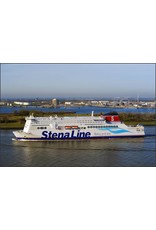 MBT 10.10.158 Cruiseferry "Stena Hollandica", "Stena Brittannica" (2010) - Stena Line