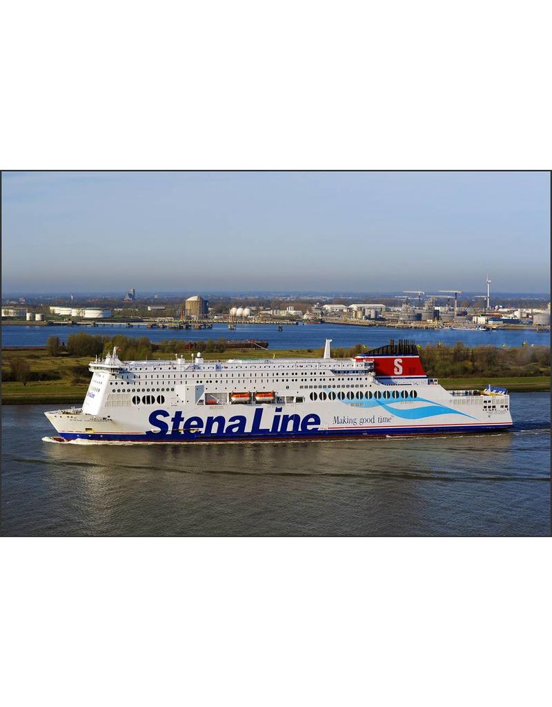 MBT 10.10.158 Cruisefähre "Stena Hollandica", "Stena Brittannica" (2010) - Stena Line