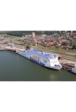 MBT 10.10.158 Cruiseferry "Stena Hollandica", "Stena Brittannica" (2010) - Stena Line