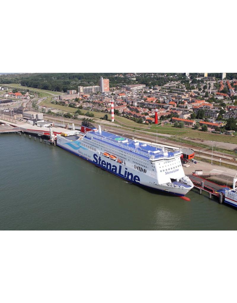 MBT 10.10.158 Cruiseferry "Stena Hollandica", "Stena Brittannica" (2010) - Stena Line