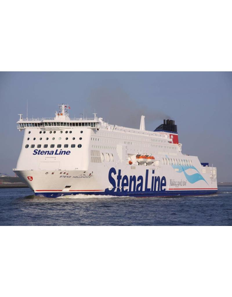 MBT 10.10.158 Cruiseferry "Stena Hollandica", "Stena Brittannica" (2010) - Stena Line