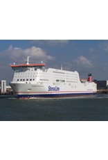 NVM 10.10.158 Cruiseferry "Stena Hollandica", "Stena Brittannica" (2010) - Stena Line