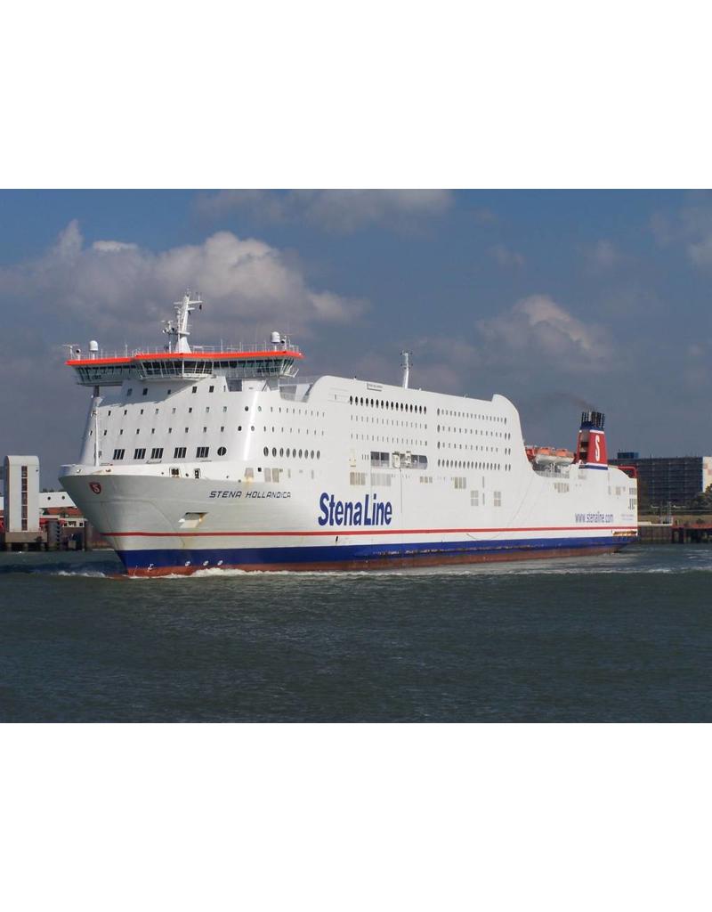 MBT 10.10.158 Cruisefähre "Stena Hollandica", "Stena Brittannica" (2010) - Stena Line