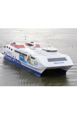 MBT 10.10.159 catamaran veerschip ms Stena Carisma (1997) - Stena Line