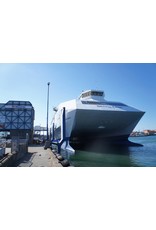 MBT 10.10.159 catamaran veerschip ms Stena Carisma (1997) - Stena Line