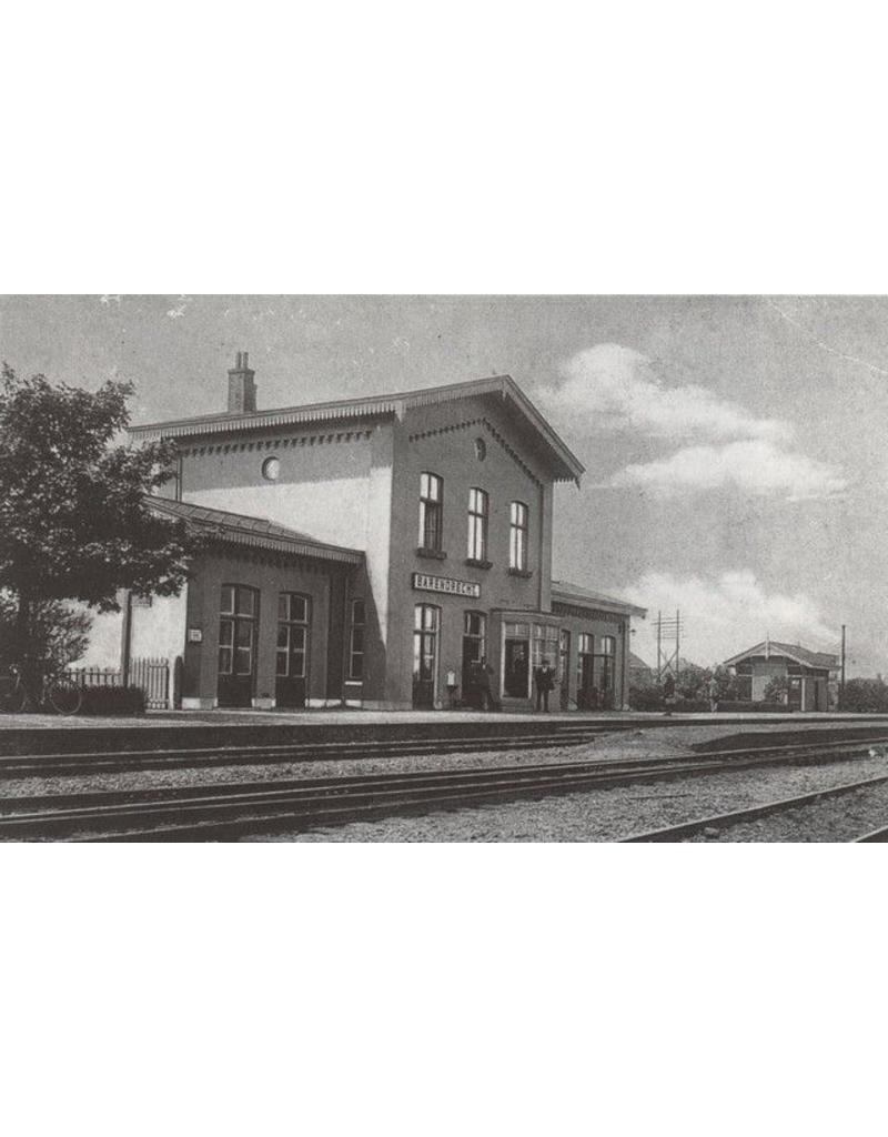 MBT 30.00.002 Bahnhof Barendrecht