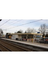 MBT 30.00.005 modern station building of the NS; incl. Geleen, Wierden